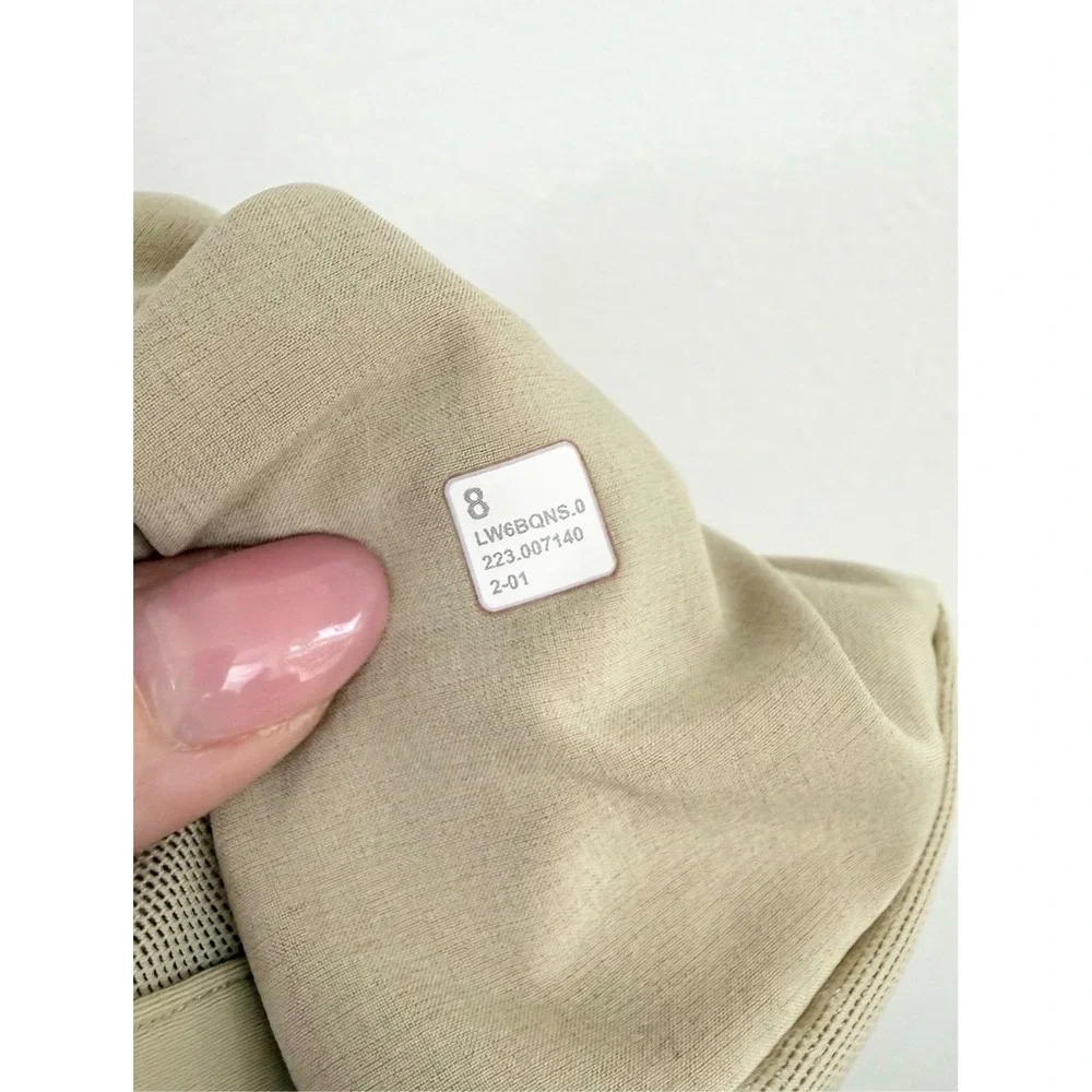 Lululemon Stretch High-Rise Crop 23